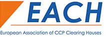 EACH – European Association of CCP Clearing Houses Logo